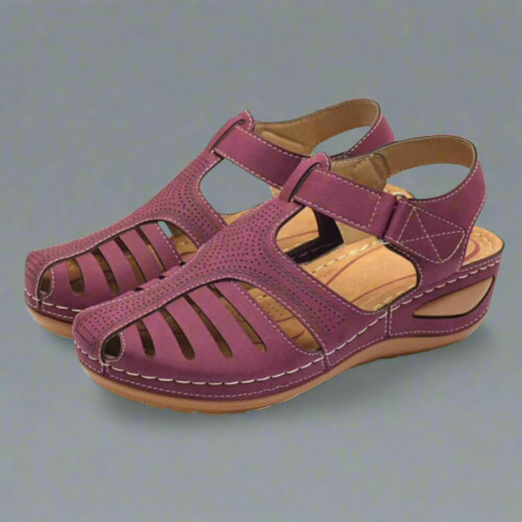 Ava™ | Bekväma Ortopediska Sandaler