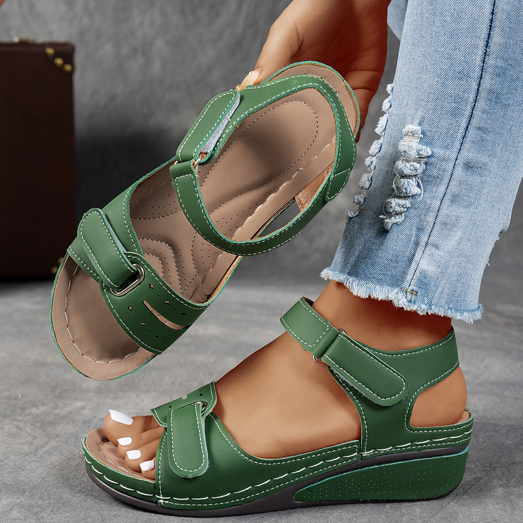Elise | Bekväma Ortopediska Sandaler