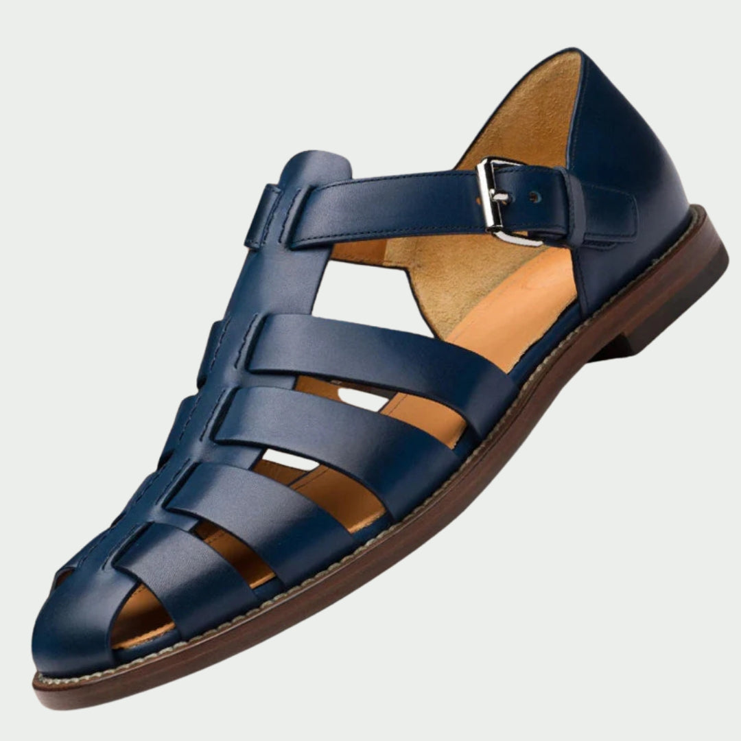 Owen™ - Platta Sandaler