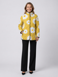 Valcor | Quiltad jacka med prästkrage Élise