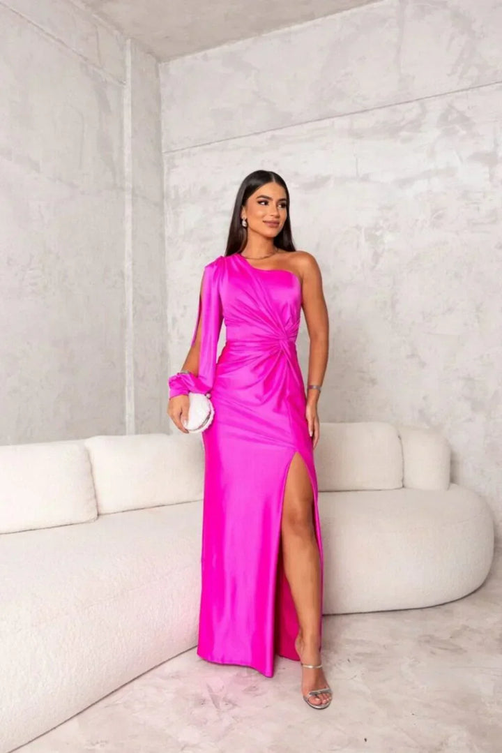 Yolina - Elegant maxiklänning
