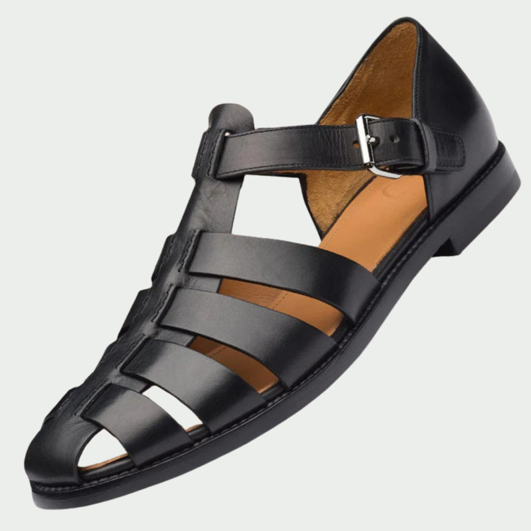 Owen™ - Platta Sandaler