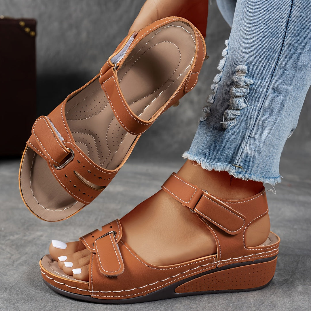 Elise | Bekväma Ortopediska Sandaler