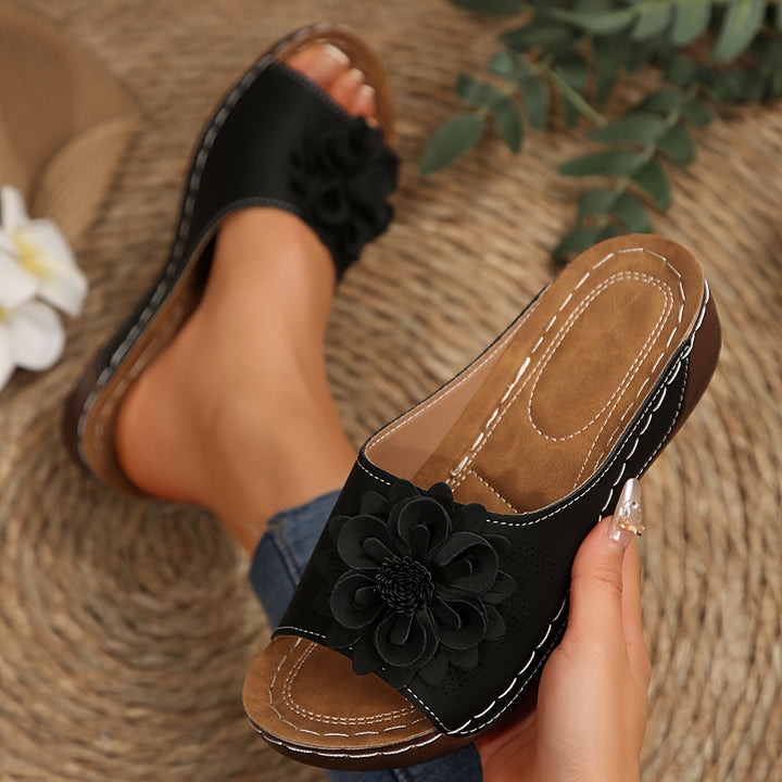 Athenia™ | Snygga Ortopediska Sandaler