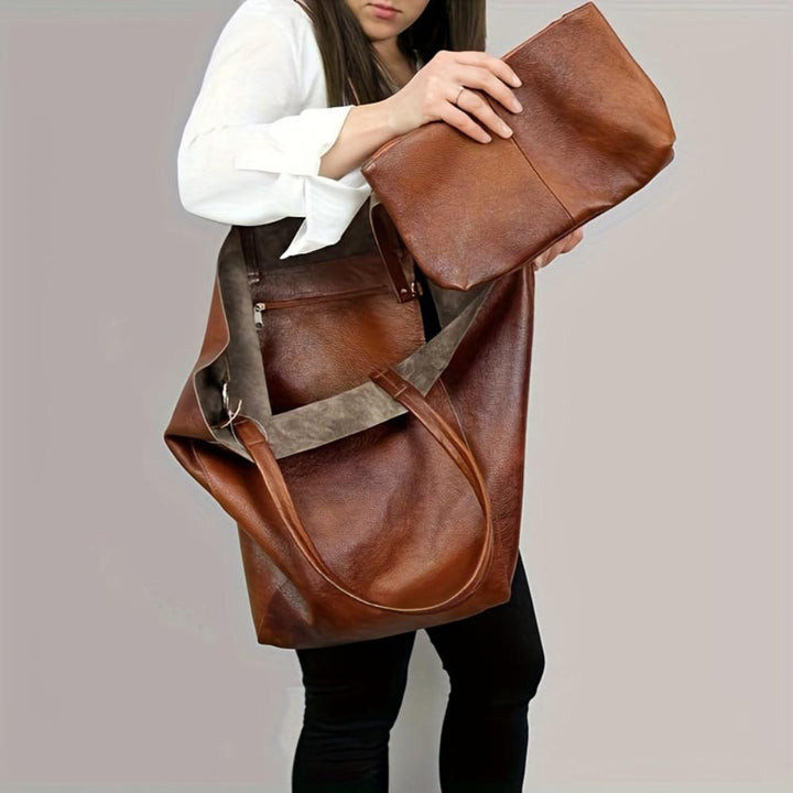 Dagmar – Retro Stor Shopper