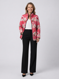 Valcor | Quiltad jacka Puderrosa Christine