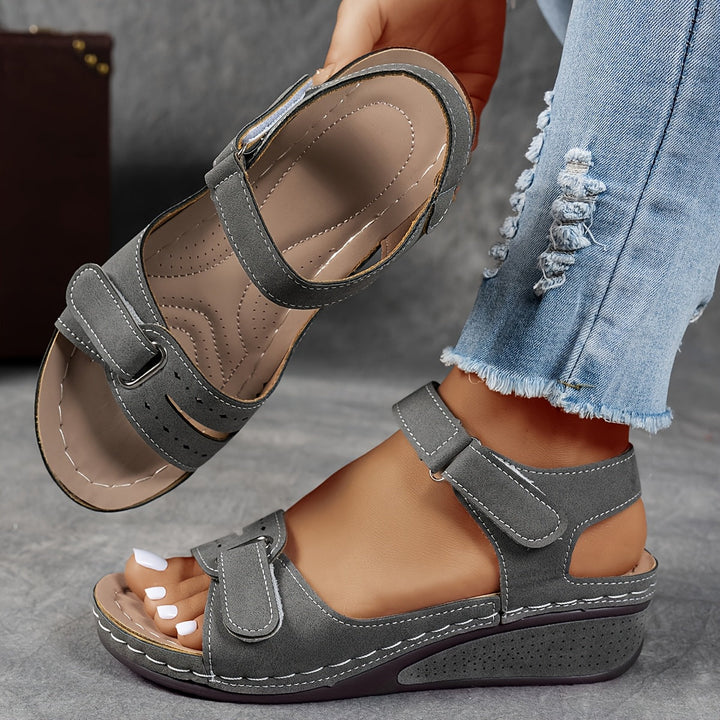 Elise | Bekväma Ortopediska Sandaler