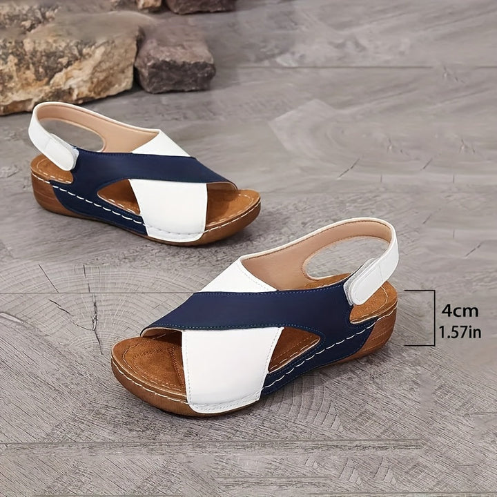Angelina™ | Bekväma Ortopediska Sandaler