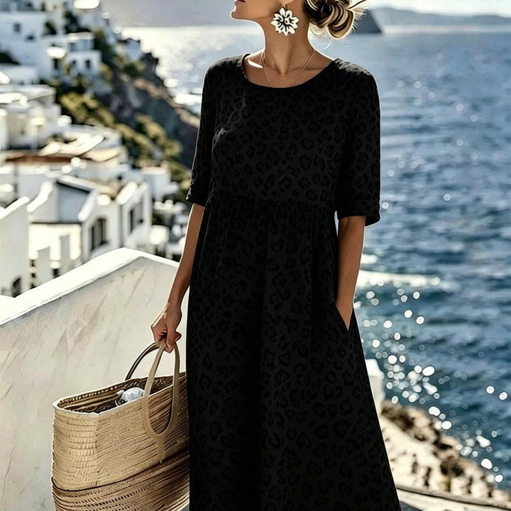 Sienna™ | Wild Grace Midiklänning