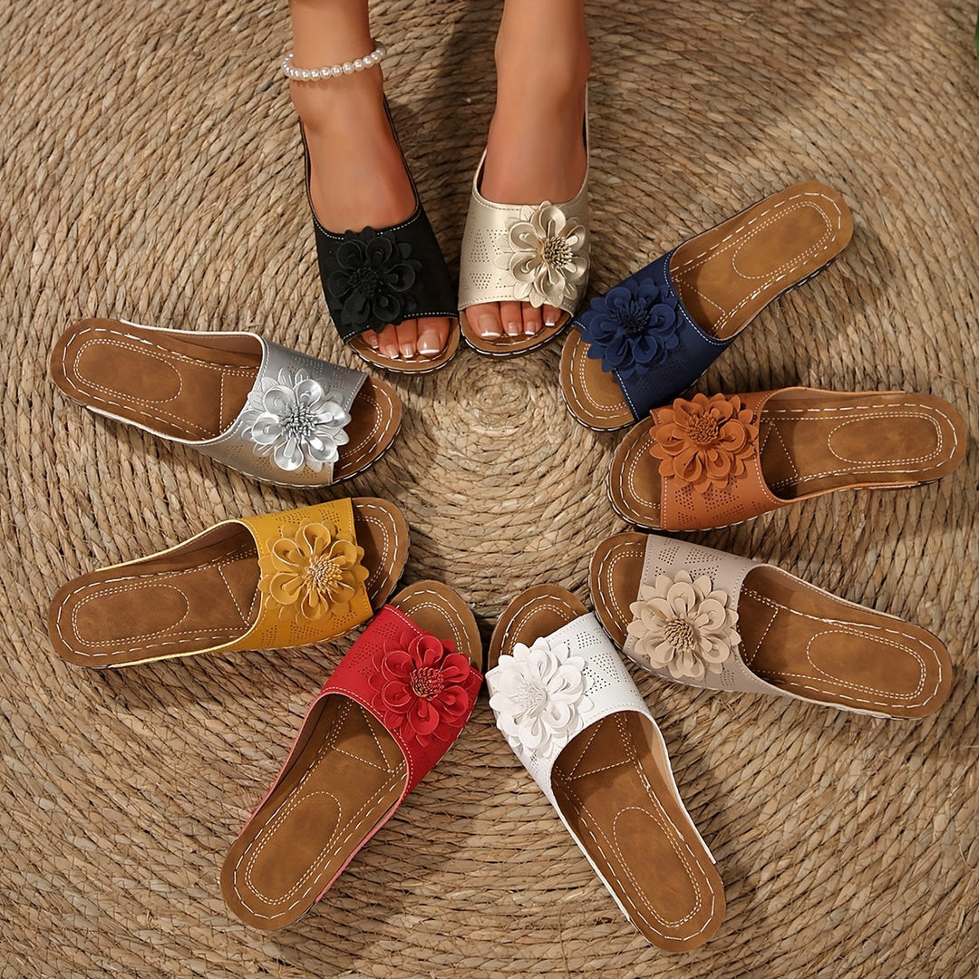 Athenia™ | Snygga Ortopediska Sandaler