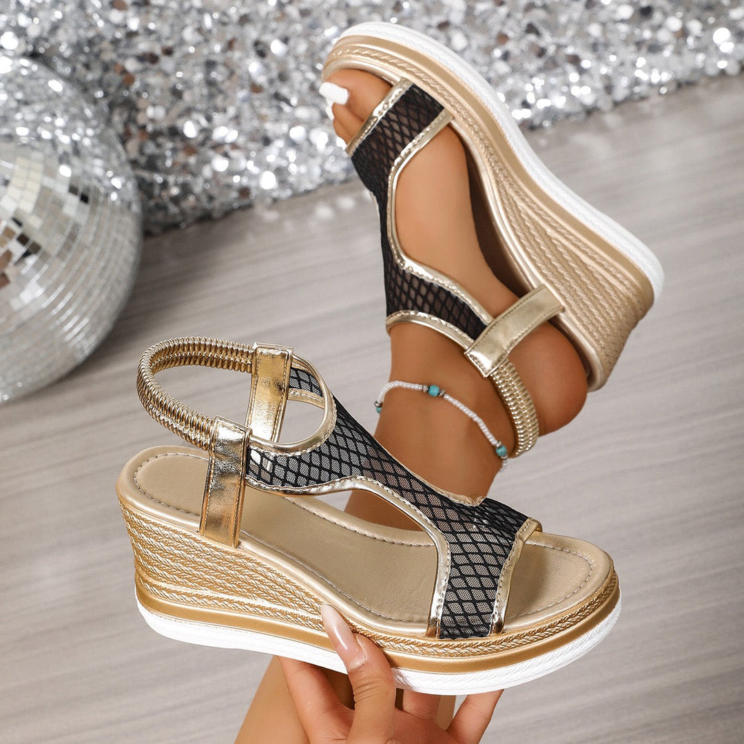 Hailey - Ergonomiska sandaler
