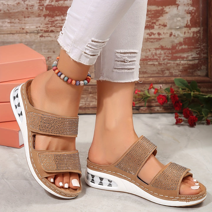 Ensley™ | Ortopedisk Komfortsandal