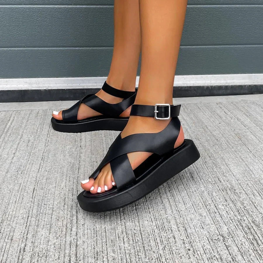 Tess™ | Ortopediska sandaler