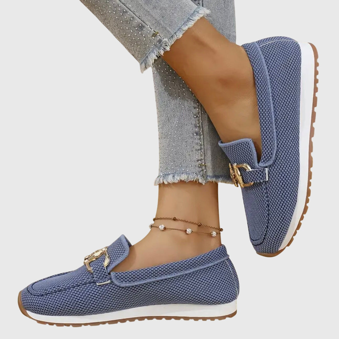 Lili - Ortopediska loafer-sneakers