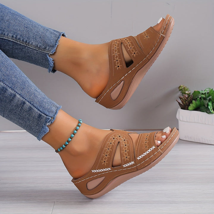 Noëlle™ Lätta Ortopediska Sandaler
