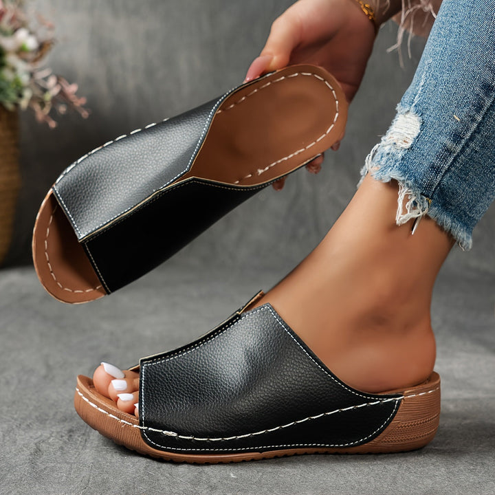 Alicia™ | Snygga Bohemiska Sandaler