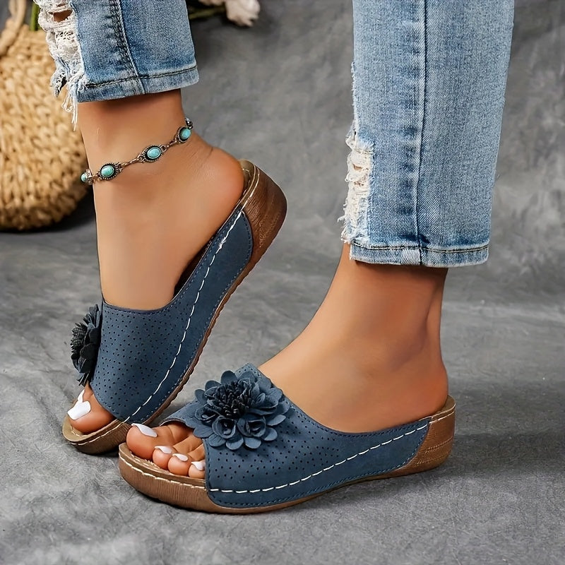 Athenia™ | Snygga Ortopediska Sandaler