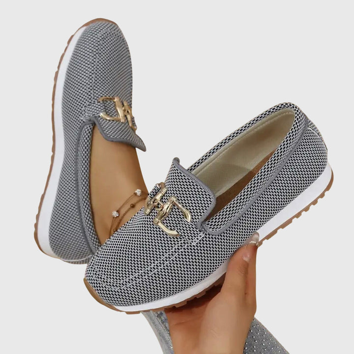 Lili - Ortopediska loafer-sneakers