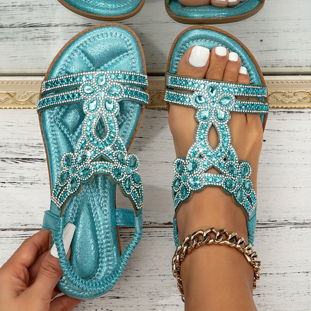 Jenny™ - Snygga bohemiska sandaler