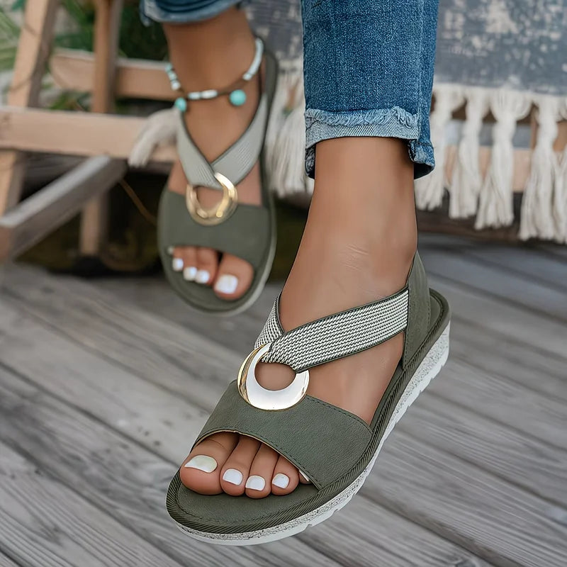 Coastal Ring-sandal