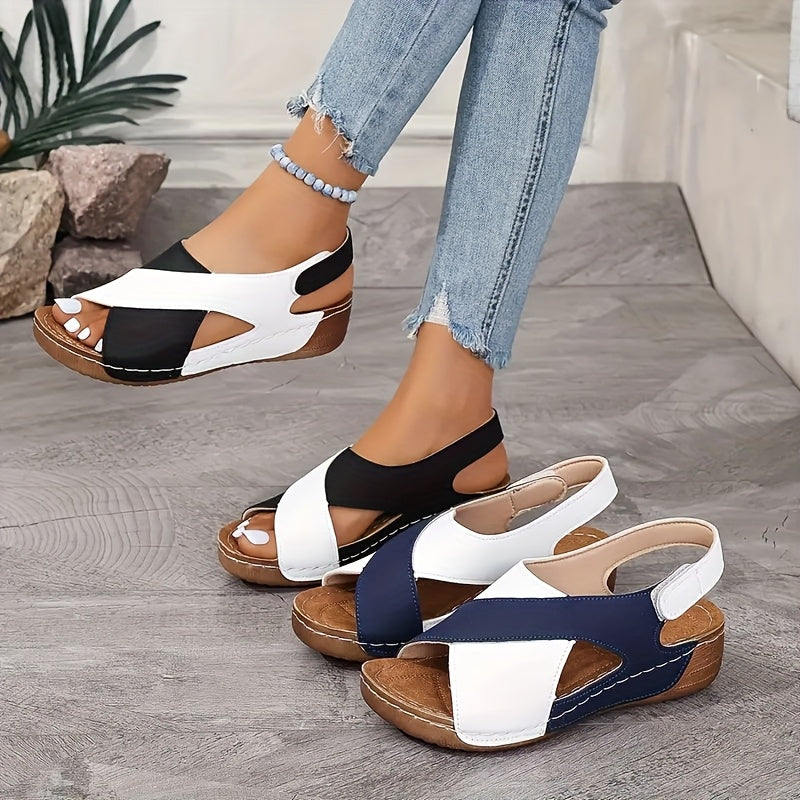 Angelina™ | Bekväma Ortopediska Sandaler