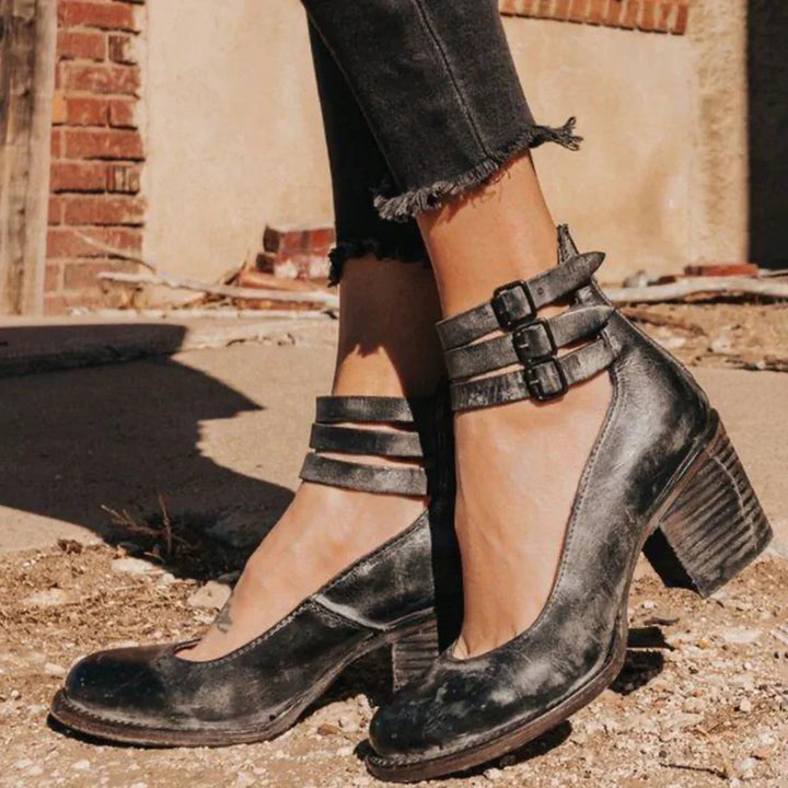Eliza™ Bekväma och Eleganta Ankelboots