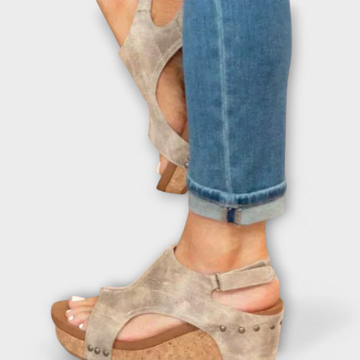 Ashlyn™ | Ortopediska sandaler