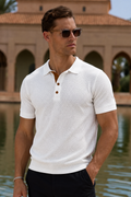 Mason | Smart vardagspolo