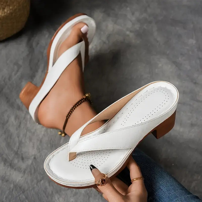 Harper - Elegans &amp; Komfort Sandaler