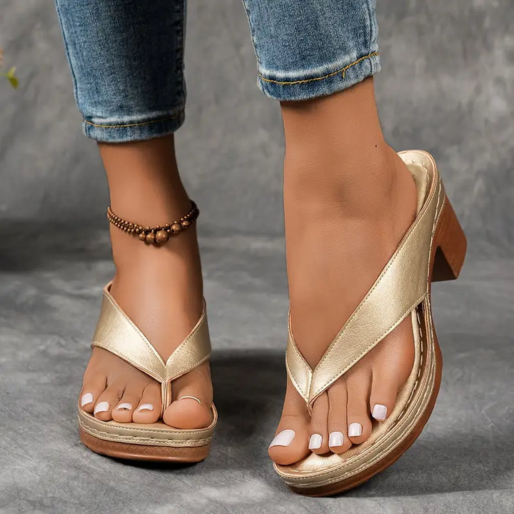 Harper - Elegans &amp; Komfort Sandaler