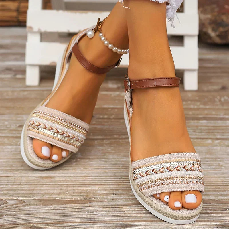 Aza™ | CloudStep Ortopediska sandaler