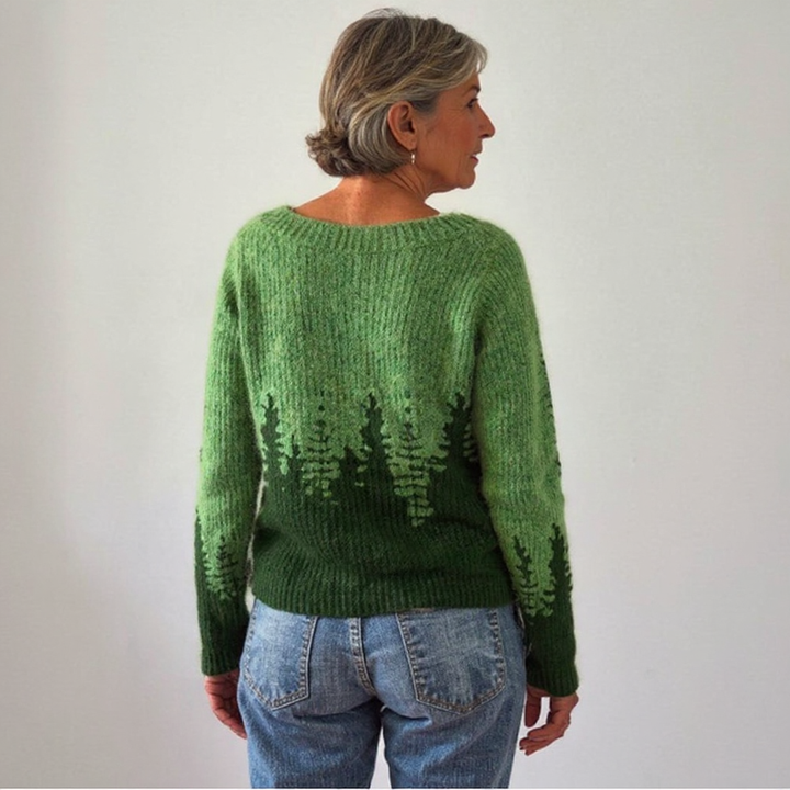 Joséphine | Vintagetröja i ull