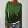 Joséphine | Vintagetröja i ull