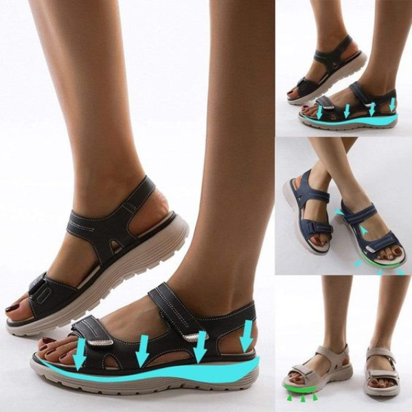 Casey™ | Ortopediska Sandaler
