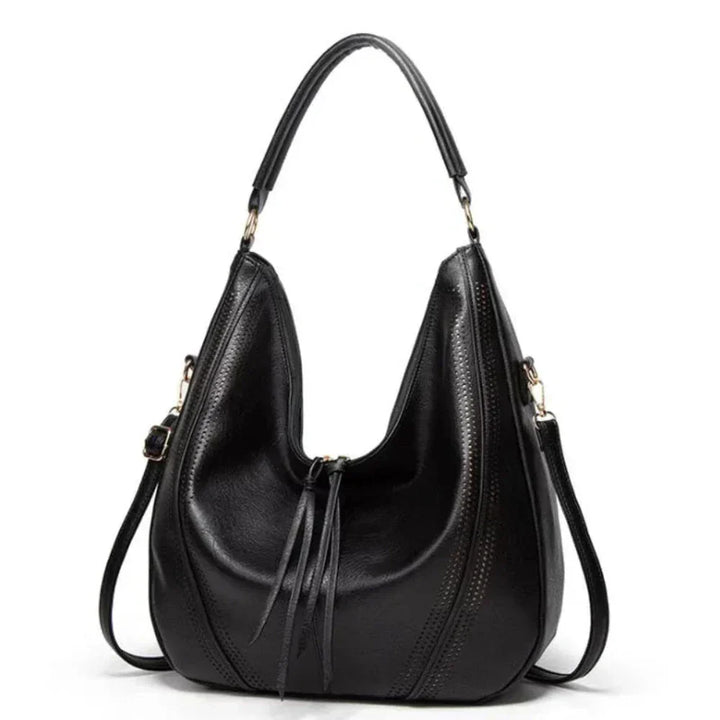 Brunhilde – Klassisk Mångsidig Vintage Axelväska