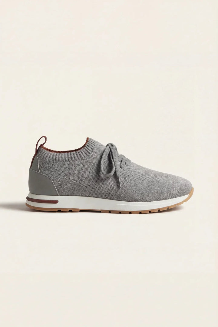 Zurich Sneaker - Ljusgrå