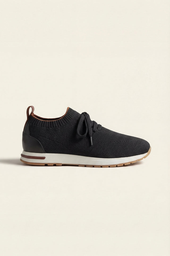 Zurich Sneaker - Svart