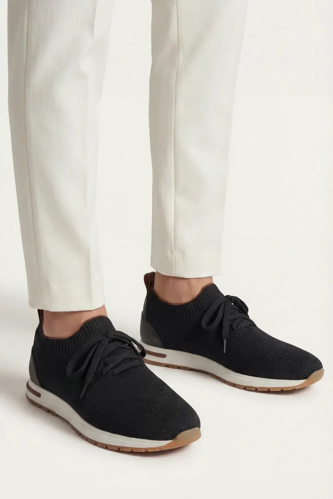 Zurich Sneaker - Svart