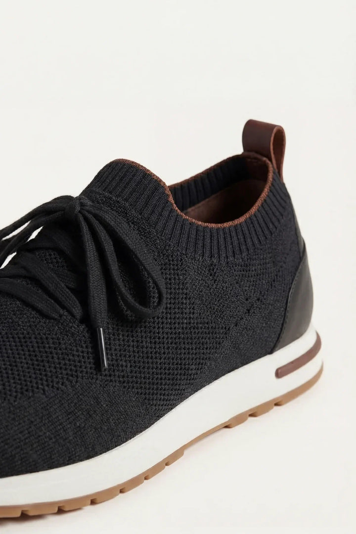 Zurich Sneaker - Svart