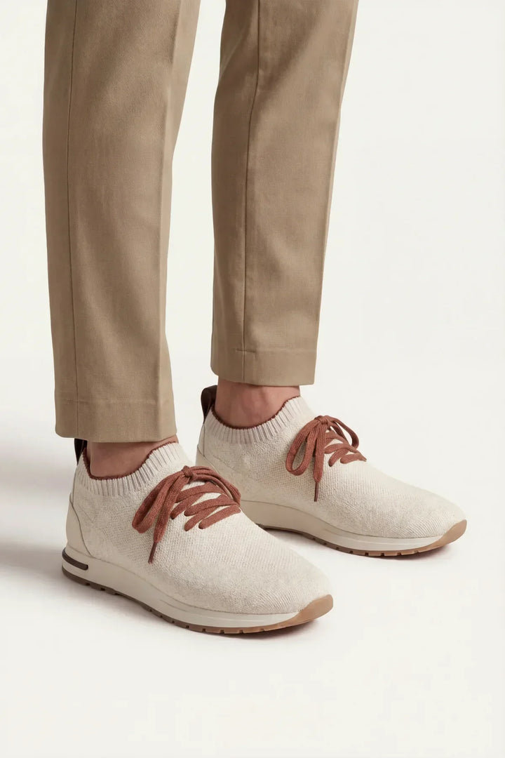 Zurich Sneaker - Elfenben