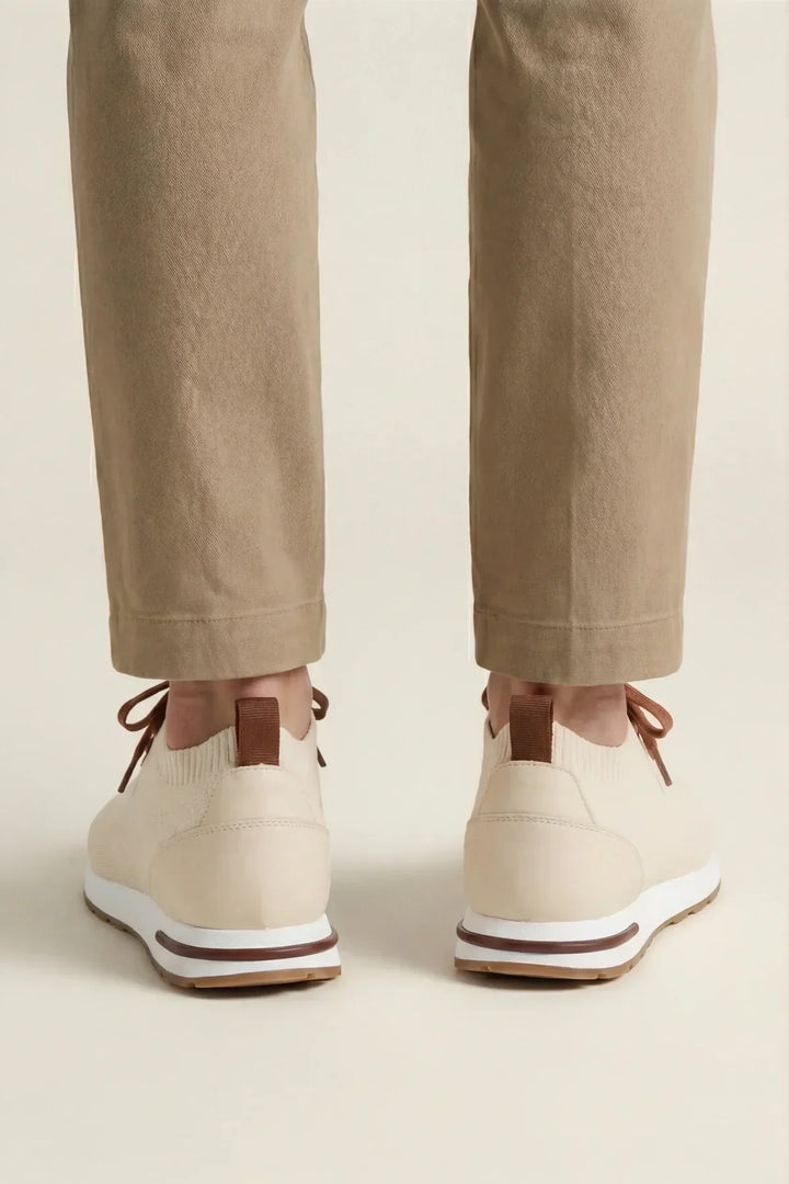 Zurich Sneaker - Elfenben