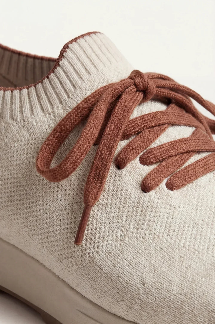 Zurich Sneaker - Elfenben