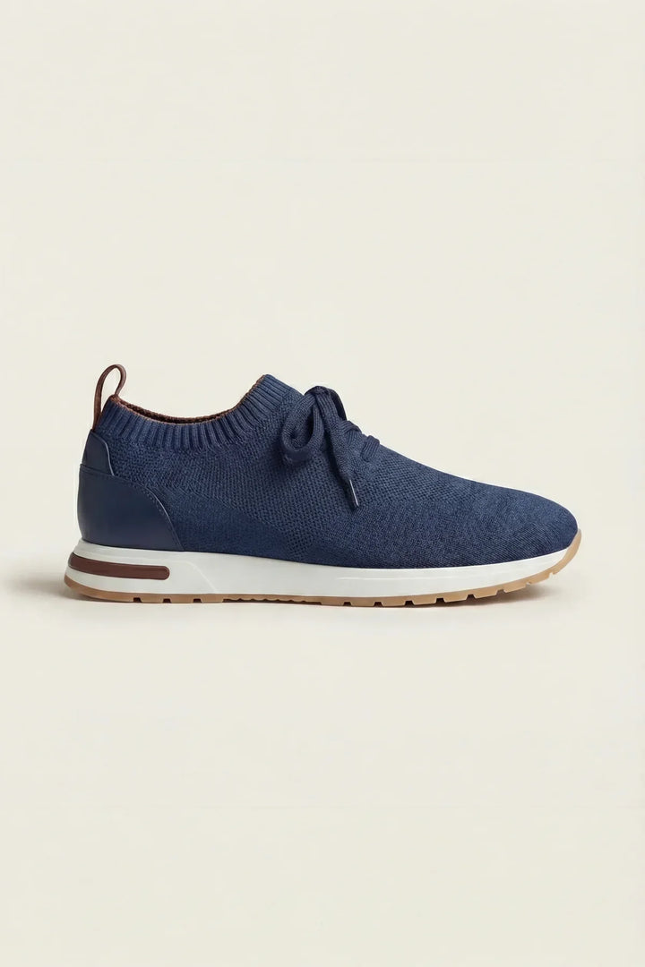 Zurich Sneaker - Marinblå