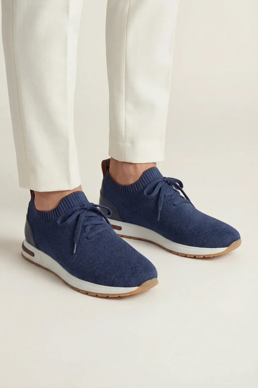 Zurich Sneaker - Marinblå
