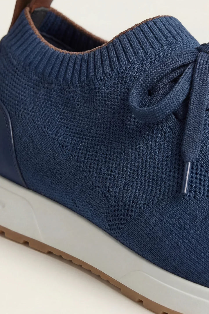 Zurich Sneaker - Marinblå