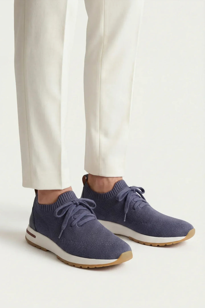 Zurich Sneaker - Blå