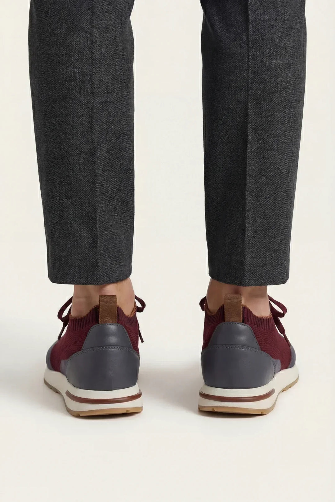Zurich Sneaker - Bordeaux