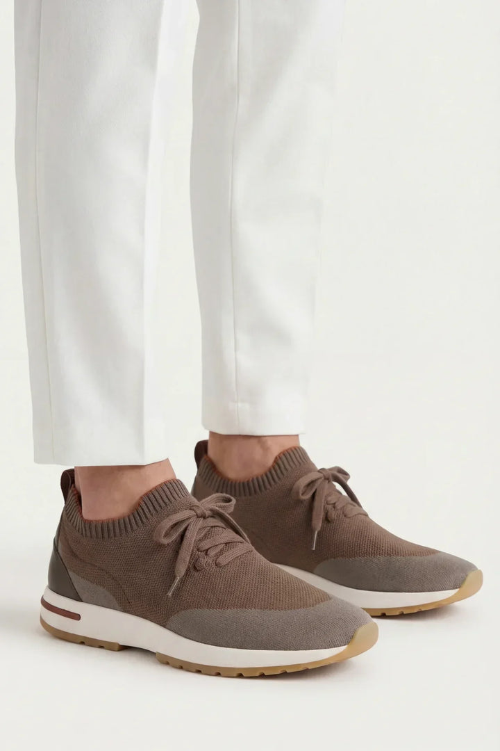 Zurich Sneaker - Brun