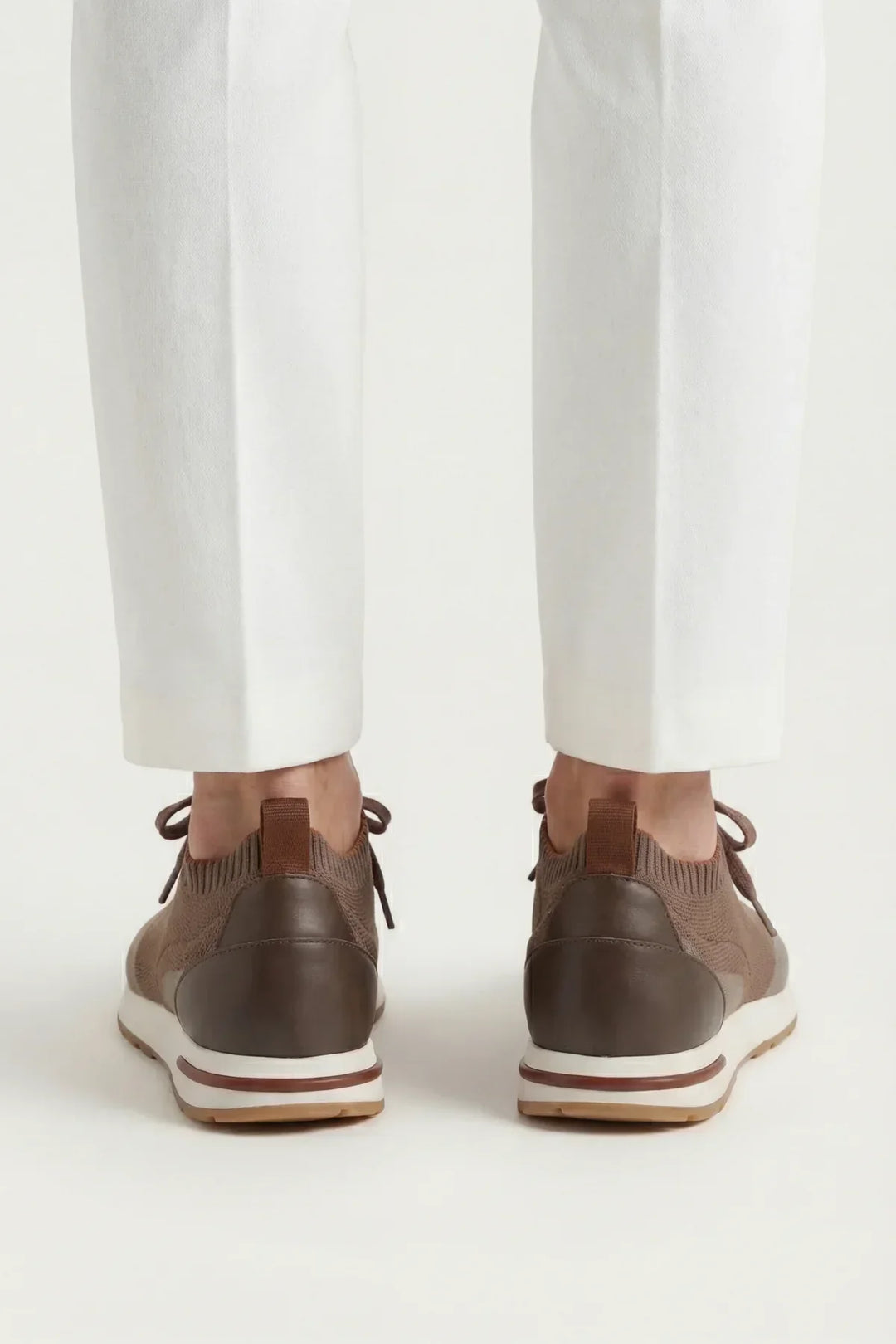 Zurich Sneaker - Brun