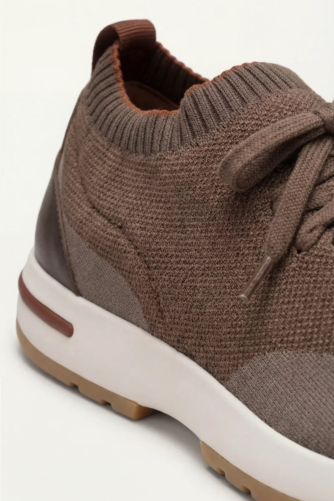 Zurich Sneaker - Brun